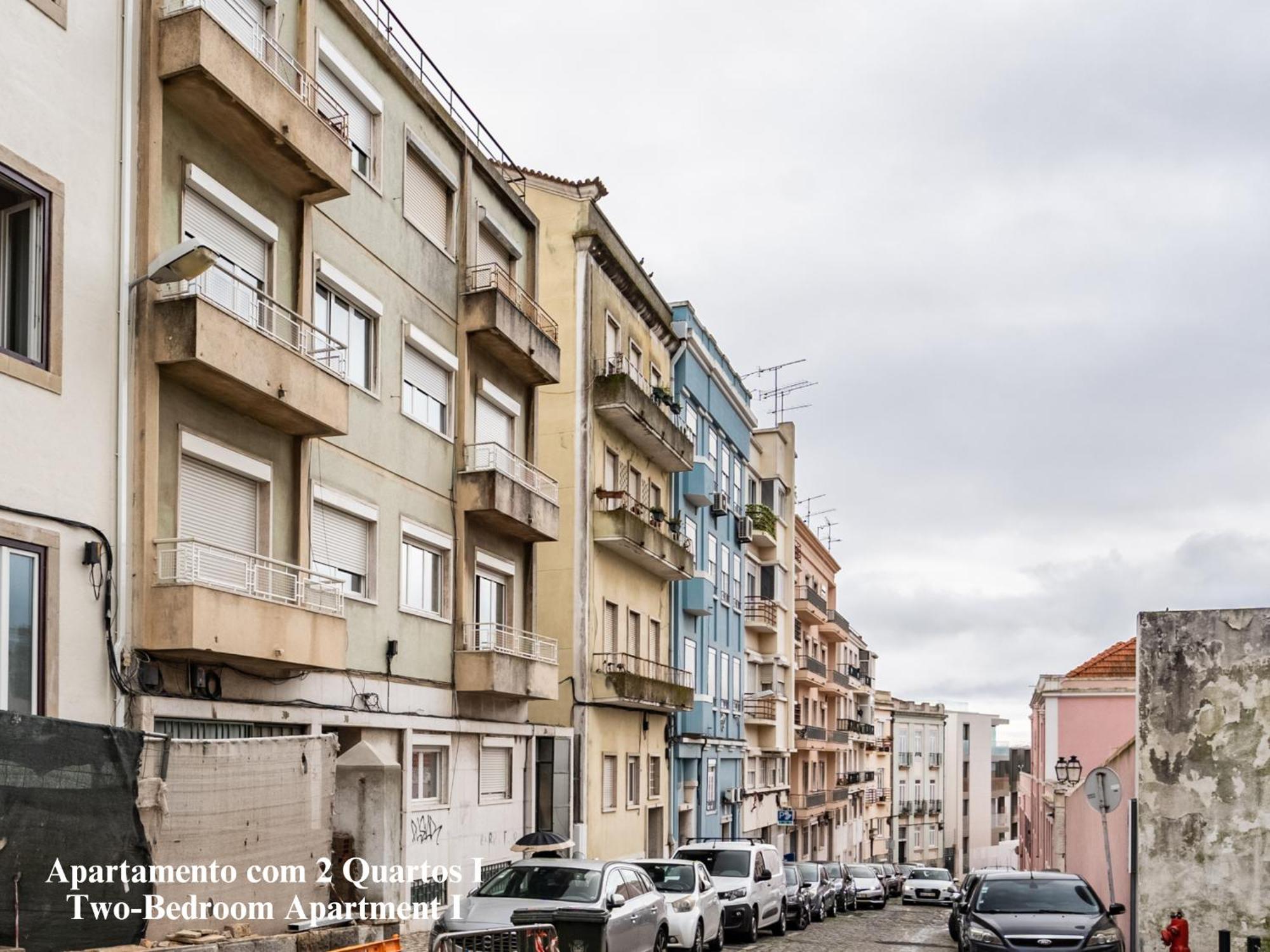 Akicity Santos Urban Lisboa Kültér fotó